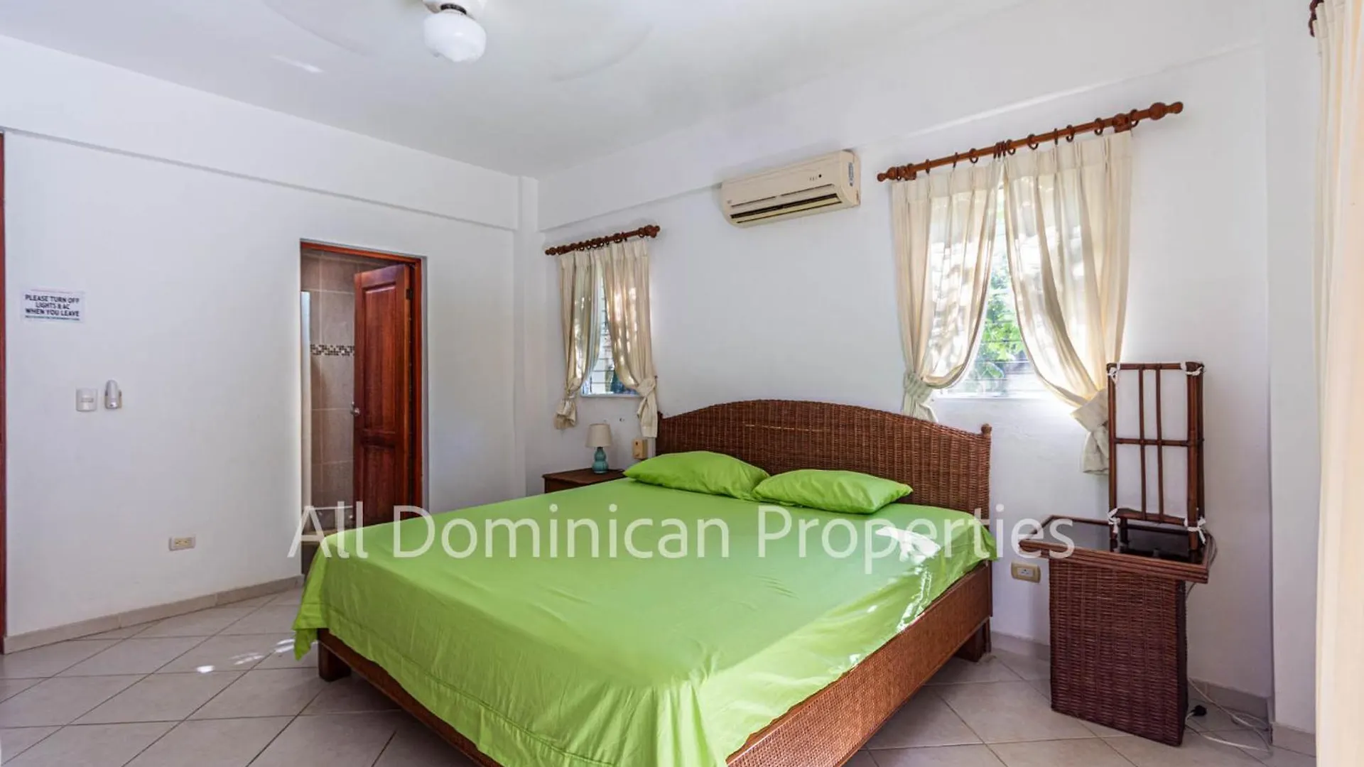 Apartmán Alicia Beach, Hispaniola Sol, Guest Friendly! Sosúa