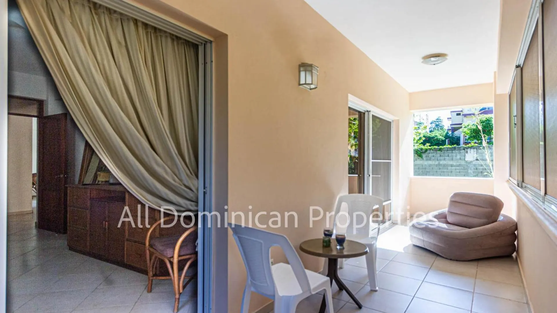 Apartmán Alicia Beach, Hispaniola Sol, Guest Friendly! Sosúa