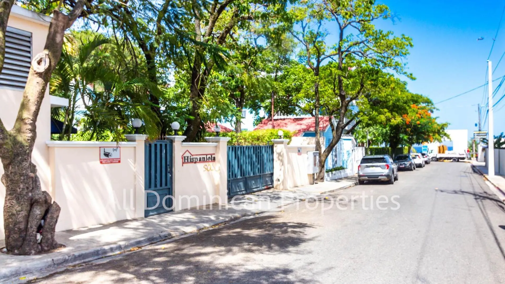 Apartmán Alicia Beach, Hispaniola Sol, Guest Friendly! Sosúa