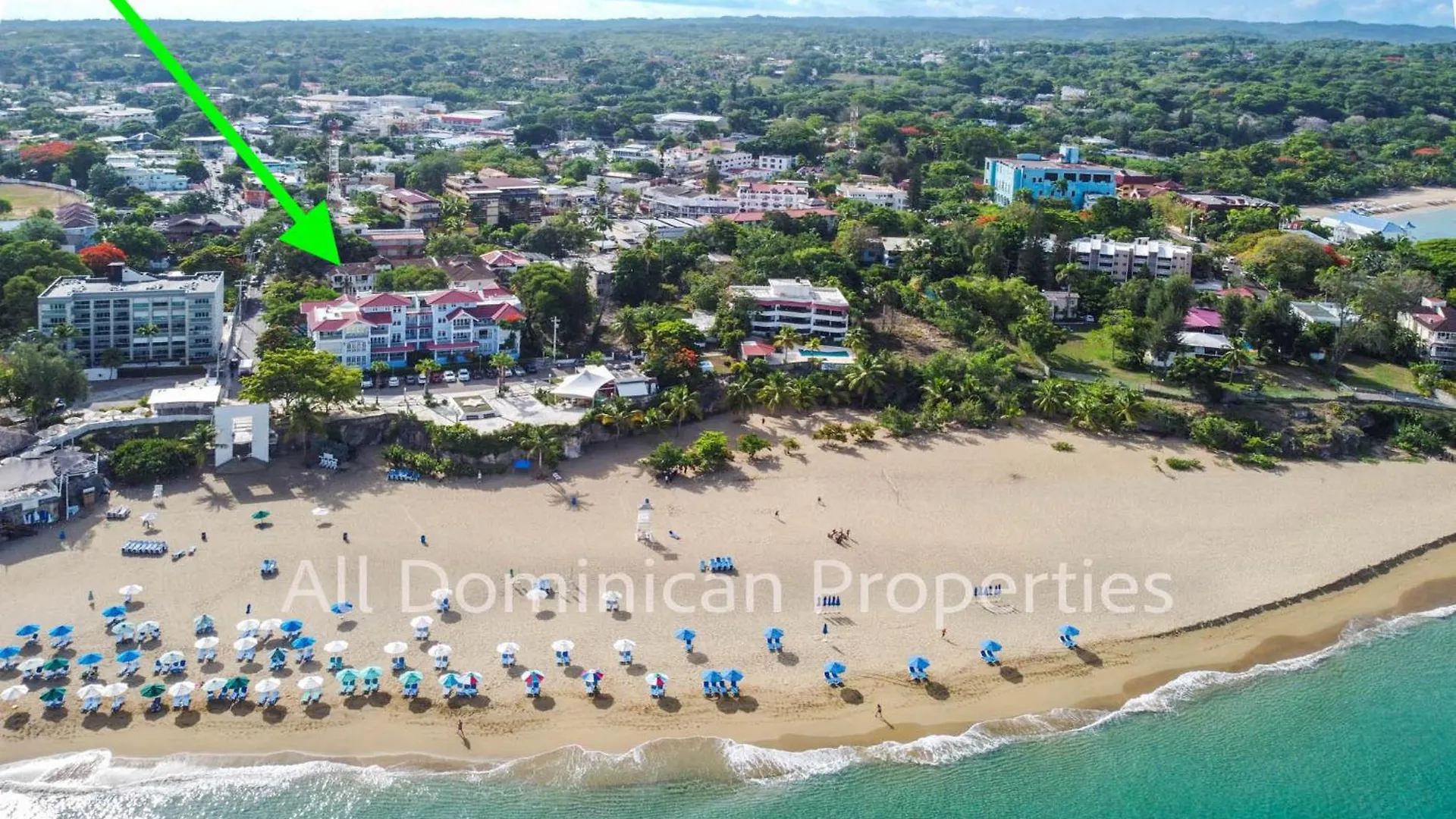 Alicia Beach, Hispaniola Sol, Guest Friendly! Sosúa