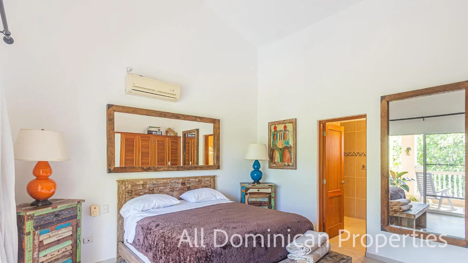 Alicia Beach, Hispaniola Sol, Guest Friendly! Sosua Apartment