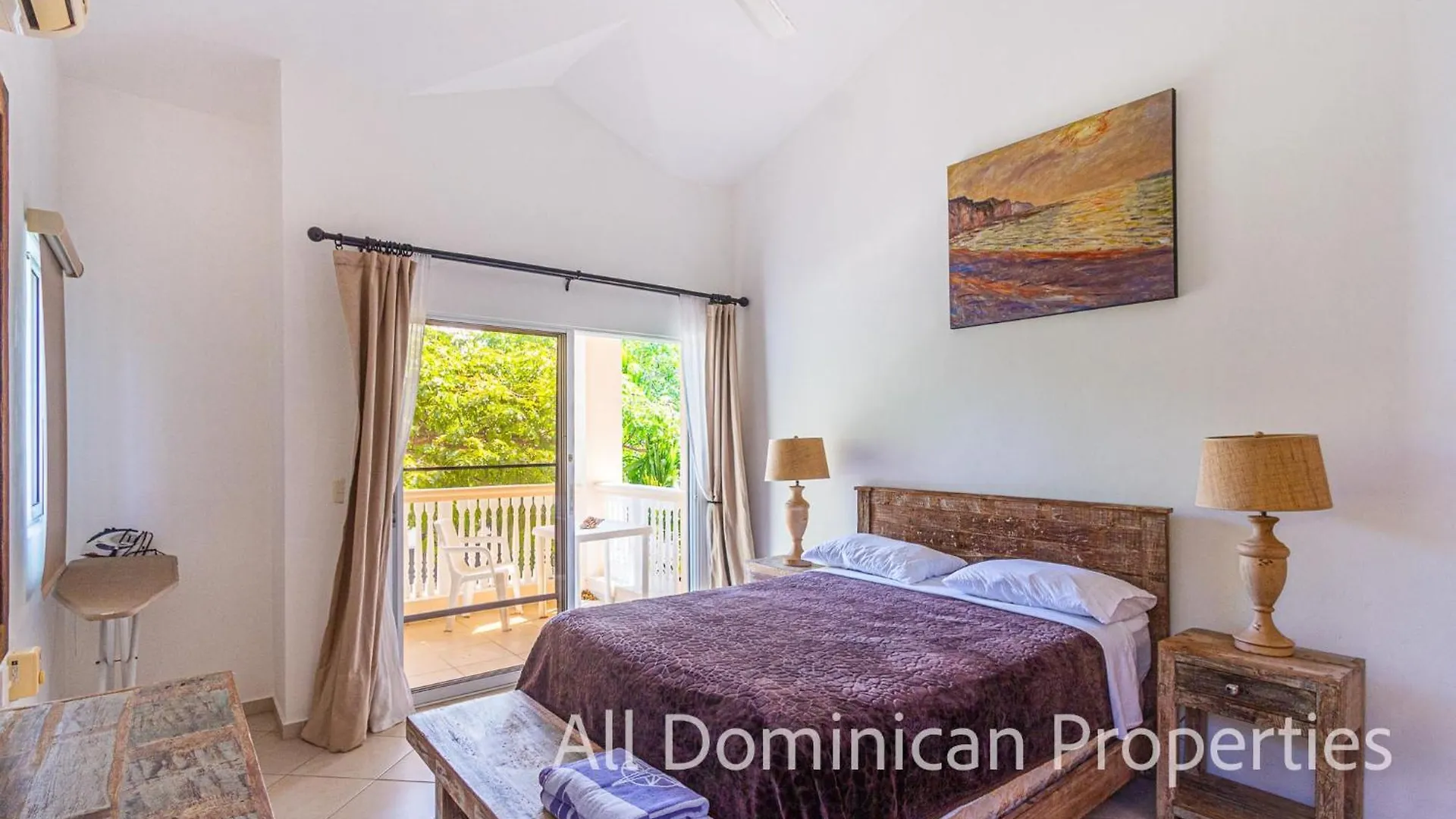 Alicia Beach, Hispaniola Sol, Guest Friendly! Sosua Apartment