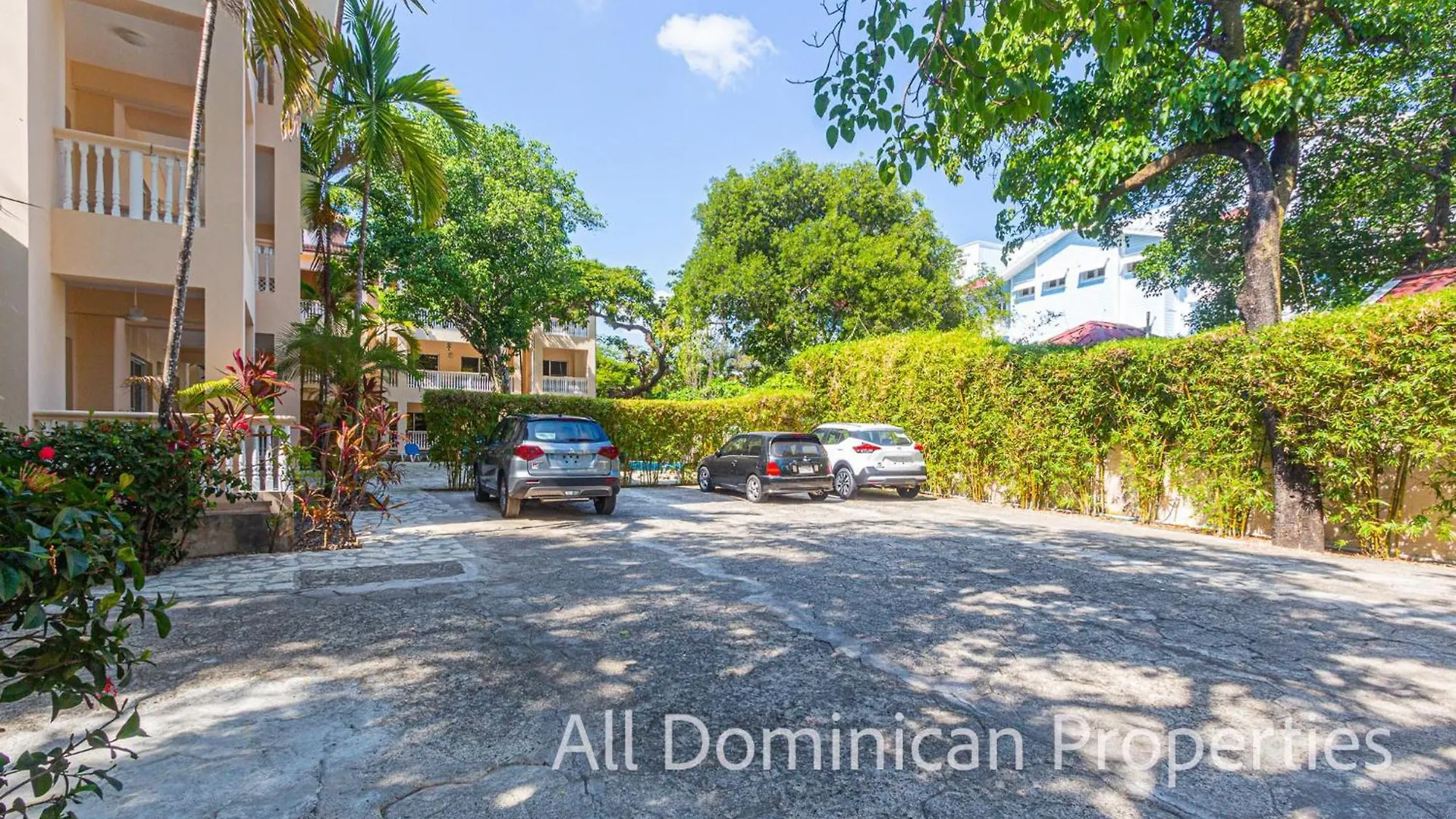 Alicia Beach, Hispaniola Sol, Guest Friendly! Sosua Apartment