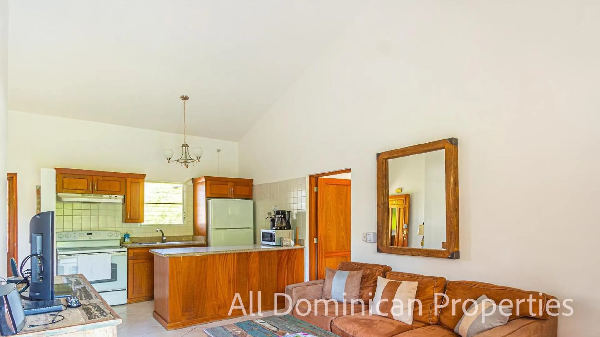 Alicia Beach, Hispaniola Sol, Guest Friendly! Sosua Apartment